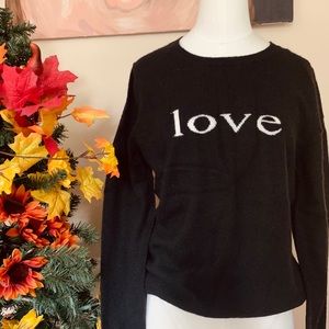 Lord and Taylor 100% Cashmere Sweater